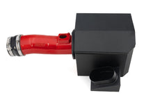 Load image into Gallery viewer, HPS Performance Air Intake Acura TLX 2.0L Turbo (2021-2024) Blue / Polished / Red / Black - Red Alternate Image