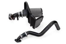Load image into Gallery viewer, HPS Performance Air Intake Mazda Mazdaspeed MX5 Miata NB 1.8L (04-05) with Upper Hot Side Charge Pipe - Black or Polished Alternate Image