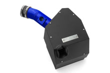 Load image into Gallery viewer, HPS Performance Short Ram Air Intake Toyota GR Corolla (2023-2024) Blue / Polish / Red / Black - Blue Alternate Image