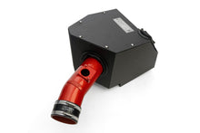 Load image into Gallery viewer, HPS Performance Short Ram Air Intake Toyota GR Corolla (2023-2024) Blue / Polish / Red / Black - Red Alternate Image