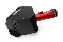 Load image into Gallery viewer, HPS Performance Short Ram Air Intake Toyota GR Corolla (2023-2024) Blue / Polish / Red / Black - Polished Alternate Image