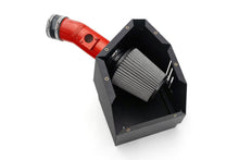 Load image into Gallery viewer, HPS Performance Short Ram Air Intake Toyota GR Corolla (2023-2024) Blue / Polish / Red / Black - Polished Alternate Image