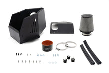 Load image into Gallery viewer, HPS Performance Short Ram Air Intake Toyota GR Corolla (2023-2024) Blue / Polish / Red / Black - Polished Alternate Image