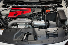 Load image into Gallery viewer, HPS Performance Air Intake Honda Civic Type R 2.0L Turbo FK8 (2017-2021) Red or Black - Red Alternate Image