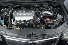 Load image into Gallery viewer, HPS Performance Short Ram Air Intake Acura TSX 2.4L (2009-2014) Polished / Red / Black - Polished Alternate Image