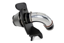 Load image into Gallery viewer, HPS Performance Air Intake Kit BMW X7 G07 3.0L (23-25) Polished / Black / Red / Blue w/ Heat Shield - Polished Alternate Image