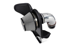 Load image into Gallery viewer, HPS Performance Air Intake Kit BMW X7 G07 3.0L (23-25) Polished / Black / Red / Blue w/ Heat Shield - Polished Alternate Image