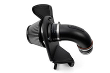 Load image into Gallery viewer, HPS Performance Air Intake Kit BMW X7 G07 3.0L (23-25) Polished / Black / Red / Blue w/ Heat Shield - Black Alternate Image