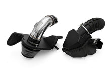 Load image into Gallery viewer, HPS Performance Air Intake Kit BMW X7 G07 3.0L (23-25) Polished / Black / Red / Blue w/ Heat Shield - Polished Alternate Image