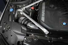 Load image into Gallery viewer, HPS Performance Air Intake Kit BMW X7 G07 3.0L (23-25) Polished / Black / Red / Blue w/ Heat Shield - Polished Alternate Image