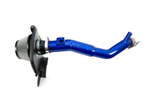 Load image into Gallery viewer, HPS Performance Air Intake Kit Lexus IS300 2.0L Turbo (21-25) w/ Heat Shield Black / Polished / Red / Blue - Blue Alternate Image