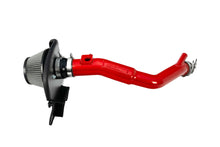 Load image into Gallery viewer, HPS Performance Air Intake Kit Lexus IS300 2.0L Turbo (21-25) w/ Heat Shield Black / Polished / Red / Blue - Red Alternate Image