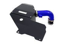Load image into Gallery viewer, HPS Performance Air Intake Toyota 4Runner 2.4L Turbo (2025-2026) with Heat Shield - Polished / Red / Black / Blue - Blue Alternate Image