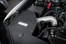 Load image into Gallery viewer, HPS Performance Air Intake Toyota 4Runner 2.4L Turbo (2025-2026) with Heat Shield - Polished / Red / Black / Blue - Polished Alternate Image