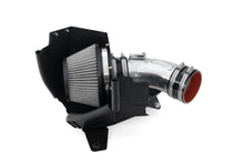 Load image into Gallery viewer, HPS Performance Short Ram Air Intake Acura TLX Type-S (2021-2025) Blue / Polished / Red / Black - Black Alternate Image