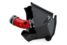 Load image into Gallery viewer, HPS Performance Short Ram Air Intake Acura TLX Type-S (2021-2025) Blue / Polished / Red / Black - Red Alternate Image