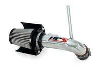 Load image into Gallery viewer, HPS Performance Air Intake Toyota Prius (10-15) Prius V 1.8L L4 (12–17) with Heat Shield - Polished / Black / Red Alternate Image