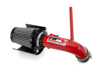 Load image into Gallery viewer, HPS Performance Air Intake Toyota Prius (10-15) Prius V 1.8L L4 (12–17) with Heat Shield - Polished / Black / Red Alternate Image
