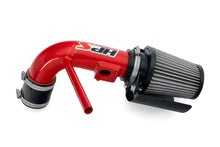 Load image into Gallery viewer, HPS Performance Air Intake Toyota Prius (10-15) Prius V 1.8L L4 (12–17) with Heat Shield - Polished / Black / Red Alternate Image
