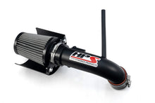 Load image into Gallery viewer, HPS Performance Air Intake Toyota Prius (10-15) Prius V 1.8L L4 (12–17) with Heat Shield - Polished / Black / Red Alternate Image