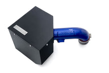 Load image into Gallery viewer, HPS Performance Air Intake Toyota Land Cruiser 2.4L Turbo (2024-2026) 827-786 - Polished / Red / Black / Blue - Blue Alternate Image