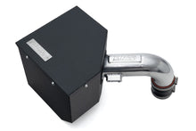 Load image into Gallery viewer, HPS Performance Air Intake Toyota Land Cruiser 2.4L Turbo (2024-2026) 827-786 - Polished / Red / Black / Blue - Polished Alternate Image