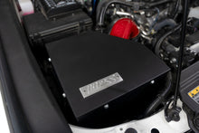 Load image into Gallery viewer, HPS Performance Air Intake Toyota Land Cruiser 2.4L Turbo (2024-2026) 827-786 - Polished / Red / Black / Blue - Polished Alternate Image