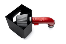 Load image into Gallery viewer, HPS Performance Air Intake Toyota Land Cruiser 2.4L Turbo (2024-2026) 827-786 - Polished / Red / Black / Blue - Polished Alternate Image