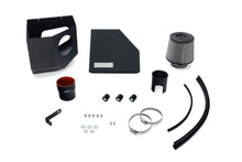Load image into Gallery viewer, HPS Performance Air Intake Toyota Land Cruiser 2.4L Turbo (2024-2026) 827-786 - Polished / Red / Black / Blue - Polished Alternate Image
