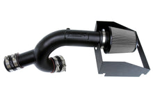 Load image into Gallery viewer, HPS Performance Air Intake Ford Expedition 3.5L V6 EcoBoost (2018-2024) with Heat Shield - Polished / Blue / Black / Red Alternate Image