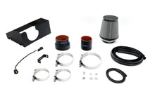 Load image into Gallery viewer, HPS Performance Air Intake Ford Expedition 3.5L V6 EcoBoost (2018-2024) with Heat Shield - Polished / Blue / Black / Red Alternate Image