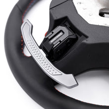Load image into Gallery viewer, JQ Werks Madtrace Clubsport Magnetic Paddle Shifters for BMW G &amp; F Chassis M and Non-M Models (11-26) Toyota GR Supra (20-26) Gloss / Matte Carbon Fiber with Aluminum or Full Aluminum Alternate Image