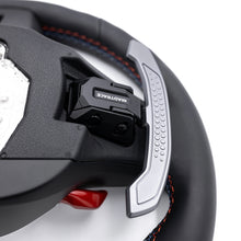 Load image into Gallery viewer, JQ Werks Madtrace Clubsport Magnetic Paddle Shifters for BMW G &amp; F Chassis M and Non-M Models (11-26) Toyota GR Supra (20-26) Gloss / Matte Carbon Fiber with Aluminum or Full Aluminum Alternate Image