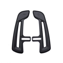 Load image into Gallery viewer, JQ Werks Madtrace Clubsport Magnetic Paddle Shifters for Porsche 991 / 982 / 992 / 971 / 958 / 95B / PO536 (2015-2026) Weissach Package Style Alternate Image