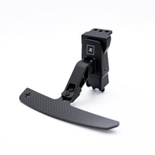 Load image into Gallery viewer, JQ Werks Madtrace Clubsport Magnetic Paddle Shifters for Porsche 991 / 982 / 992 / 971 / 958 / 95B / PO536 Carbon Fiber / Black or Gunmetal Aluminum Alternate Image