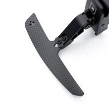 Load image into Gallery viewer, JQ Werks Madtrace Clubsport Magnetic Paddle Shifters for Porsche 991 / 982 / 992 / 971 / 958 / 95B / PO536 Carbon Fiber / Black or Gunmetal Aluminum Alternate Image