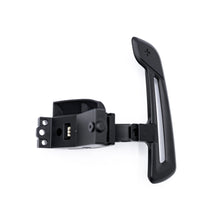 Load image into Gallery viewer, JQ Werks Madtrace Clubsport Magnetic Paddle Shifters for Porsche 991 / 982 / 992 / 971 / 958 / 95B / PO536 (2015-2026) Weissach Package Style Alternate Image