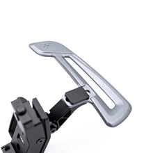 Load image into Gallery viewer, JQ Werks Madtrace Clubsport Magnetic Paddle Shifters for Porsche 991 / 982 / 992 / 971 / 958 / 95B / PO536 (2015-2026) Weissach Package Style Alternate Image