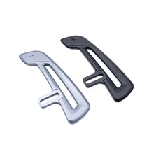 Load image into Gallery viewer, JQ Werks Madtrace Clubsport Magnetic Paddle Shifters for Porsche 991 / 982 / 992 / 971 / 958 / 95B / PO536 (2015-2026) Weissach Package Style Alternate Image