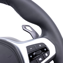 Load image into Gallery viewer, JQ Werks Madtrace Clubsport Magnetic Paddle Shifter for BMW / Toyota  (2008-2026) Formula Style Alternate Image