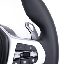 Load image into Gallery viewer, JQ Werks Madtrace Clubsport Magnetic Paddle Shifter for BMW / Toyota  (2008-2026) Formula Style Alternate Image