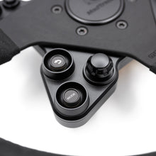 Load image into Gallery viewer, JQ Werks Madtrace Racing Steering Wheel System for Toyota GR Corolla (23-26) GR Yaris (20-26) Programable Buttons - Multiple Steering Wheel Options Alternate Image