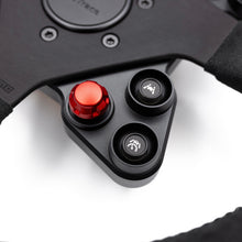 Load image into Gallery viewer, JQ Werks Madtrace Racing Steering Wheel System for Toyota GR Corolla (23-26) GR Yaris (20-26) Programable Buttons - Multiple Steering Wheel Options Alternate Image