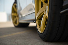 Load image into Gallery viewer, COBB ST-01 18x9.5 5x114.3 +40 Performance Wheels Blue / White  / Bronze / Gunmetal / Black / Gold / Silver Alternate Image