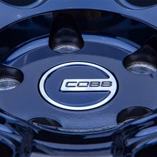 Load image into Gallery viewer, COBB ST-01 18x9.5 5x114.3 +40 Performance Wheels Blue / White  / Bronze / Gunmetal / Black / Gold / Silver Alternate Image