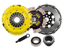 Load image into Gallery viewer, ACT Clutch Kit BMW M3 E36 3.2L (1996-1999) 4 or 6 Puck Sprung Heavy Duty/Race w/ Flywheel - Prolite / 6 Puck Sprung Alternate Image