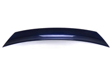 Load image into Gallery viewer, OLM Duckbill Trunk Spoiler Subaru WRX / WRX STI (2015-2020) [Single Point] Lapis Blue Alternate Image