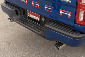 Flowmaster Exhaust Ford Ranger 2.3L (19-23) 2.5" Catback- American Thunder 818158