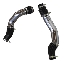 Load image into Gallery viewer, S&amp;B Charge Pipe Kit for Ram 2500 &amp; 3500 6.7L Cummins (2013-2018) Hot &amp; Cold Side 83-1015 Alternate Image