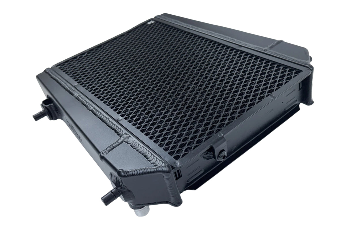 CSF Auxiliary Radiator BMW M2 G87 (2022-2025) High Performance -Alu